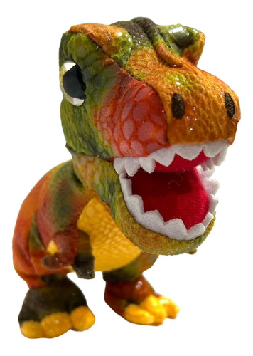 Peluche Dinosaurio Calidad Ideal Para Regalar Dino