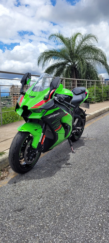 Kawasaki Ninja Zx-10r 2024 Melhor Que Zero Oportunidade