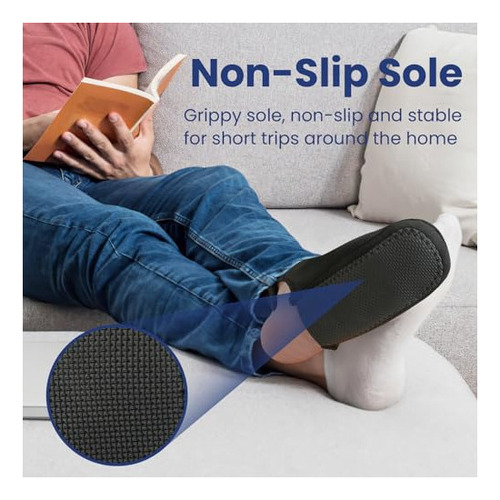 Jwhoo Calcetín Con Férula Para Fascitis Plantar: Soporte O