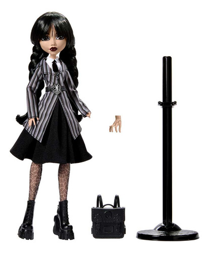 Monster High Muñeca Colección Wednesday