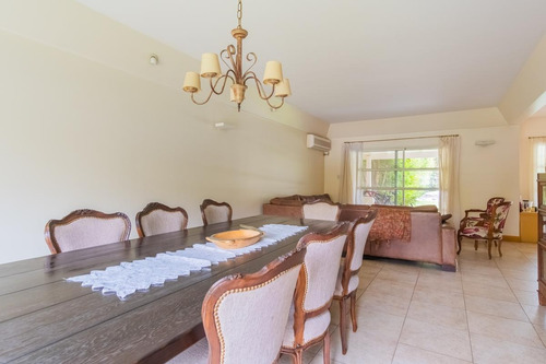 Imagen 14 de 30 de Hermosa Casa En Venta En Rincon Milberg, Barrio Jacaranda. 3 Dormitorios Mas Dependencia