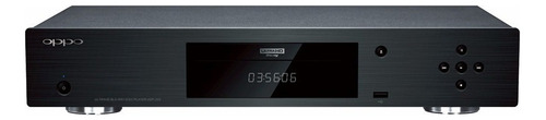 Oppo Udp-203 4k Ultra Hd Blu-ray Disc Player Usada Impecable