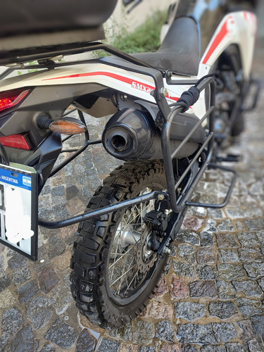 Gilera Smx250 Adv 2022. Excelente Estado, Con Accs. Pferd