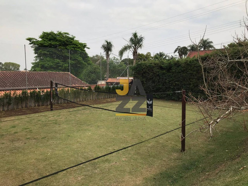 Chácara Com 5 Dormitórios À Venda, 2122 M² Por R$ 1.600.000 - Condomínio Sítio Da Moenda - Itatiba/sp - Ch0601