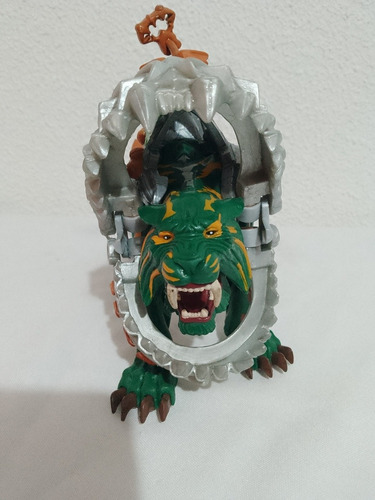 Masters Of The Universe Battle Cat Mecha Bite Snakemen (Usado)