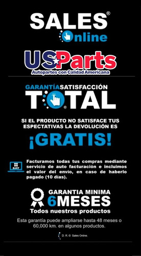 Toma Agua C/sensor Para Kia Forte 2.0l 2017