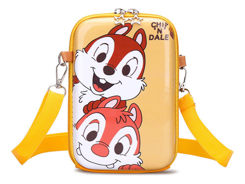 Bandolero, Cartera Chip And Dale Para Niñas.