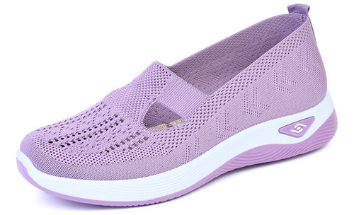 Zapato Mujer Zapatillas Ortopédicas Espolón Ligero Y Cómodo