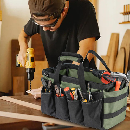 Bolsas De Herramientas Para Hombres Caja De Herramientas Por