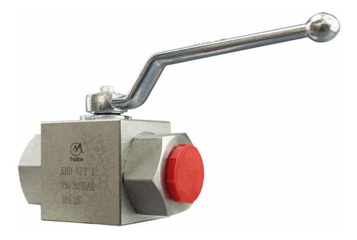  Hydraulic Npt Psi Khb High Pressure Ball Valve