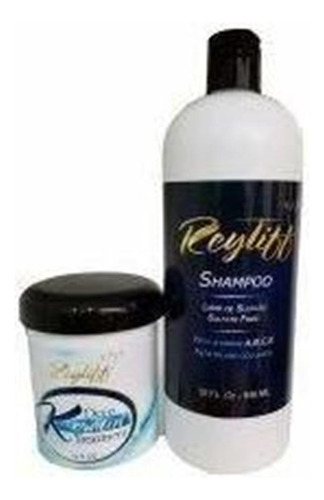 Champoo Sulfate Free 32 Oz +16 Oz Deep Treatment With Ke