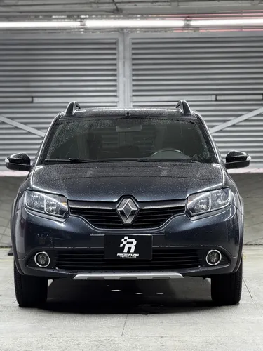 Renault Stepway 1.6 Dynamique / Intens Automática