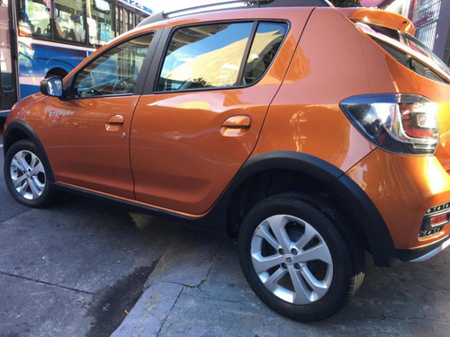 Renault Sandero Stepway 2017 1.6 Dynamic 105cv Argemotors