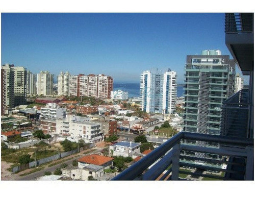 Imagen 12 de 18 de Apartamento En Brava, 1 Dormitorios * - Punta Del Este Aidy Grill