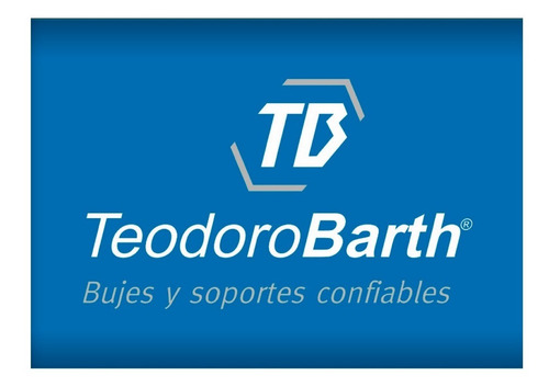 Imagen 3 de 7 de Kit De Bujes Tren Delantero P/ Renault Fluence (6 Piezas)