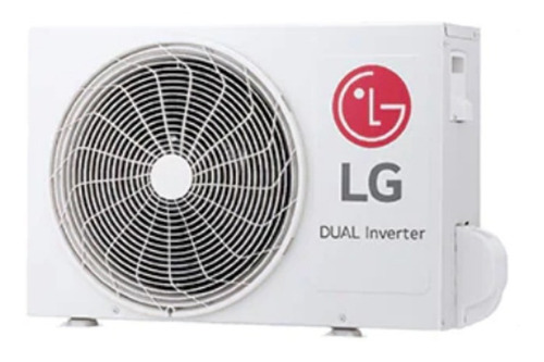 Aire Acondicionado Inverter Dualcool Wifi Frío/calor 3000 Fr Color Blanco