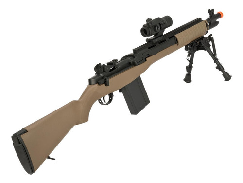 Matrix Field Ops Series M14 Socom Airsoft. A Pedido!