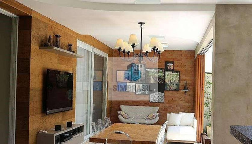 Imagem 9 de 12 de Casa Em Condomínio Com 4 Suítes, De 320m2 - Ca1343