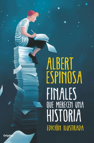 Libro Finales Que Merecen Una Historia Albert Espinosa