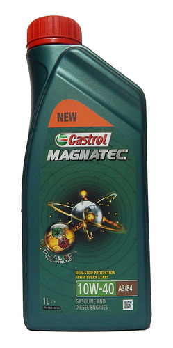 Aceite De Motor Castrol Magnatec 10w40 1l