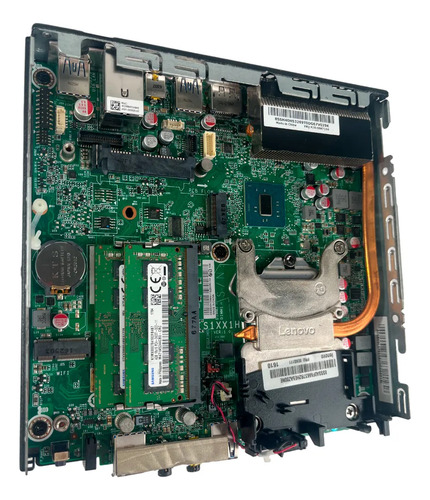 Mini Pc Torre I5 - 16gb Ram - 480gb Ssd - Win10 - Tiny (Reacondicionado)