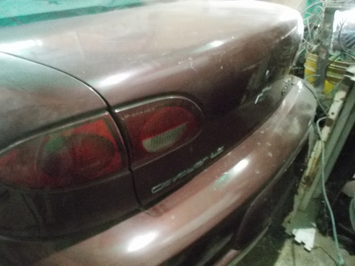 Imagen 2 de 3 de Cavalier Chevrolet