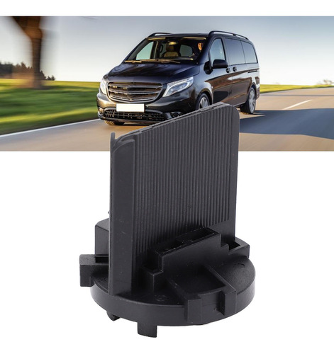 Casquillo De La Bombilla Del Faro Delantero Para Benz Vito