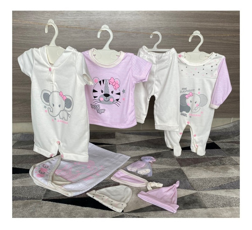 Ropa Del Primer Día Para Bebés