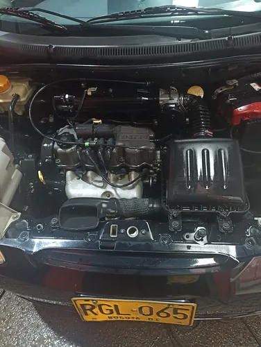 Chevrolet Spark 1.0 Go