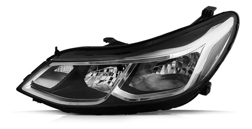 Farol Cruze 2017 2018 2019 Elétrico Com Motor Tyc