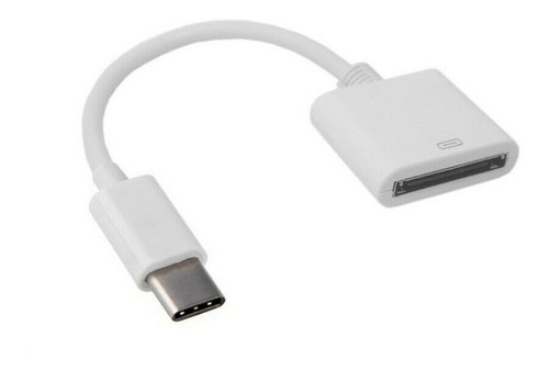 Oxherd Cable Adaptador Dato Sincronizacion Usb-c 30 Pin