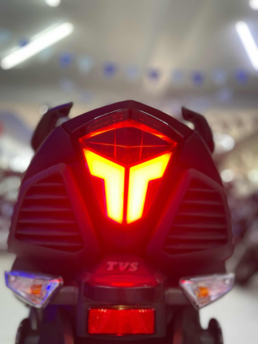 Ntorq 125 Fi.