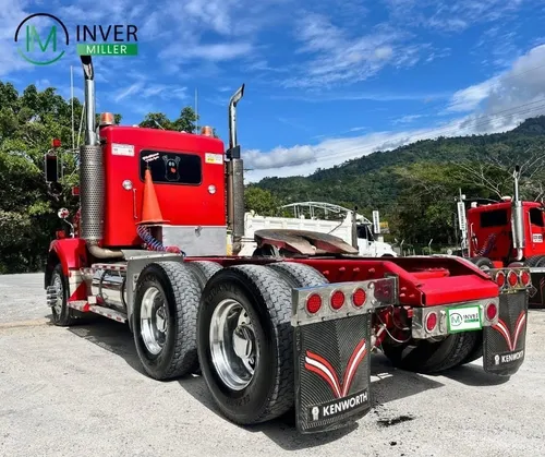 Kenworth T800 Tractomula