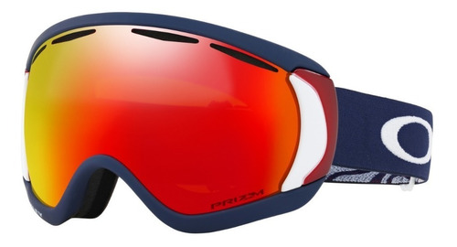 Zonazero Antiparras Oakley Canopy Blazing Eagle Snow Goggles