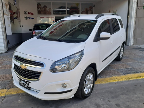 Chevrolet Spin 1.8 Ltz 5as 105cv 2015 Solo 52000 Km Nueva