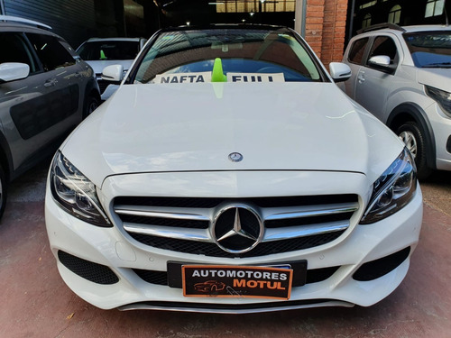 Imagen 2 de 8 de Mercedes C-250 At 2.0 2017-58.000km. Servicios Oficiales.