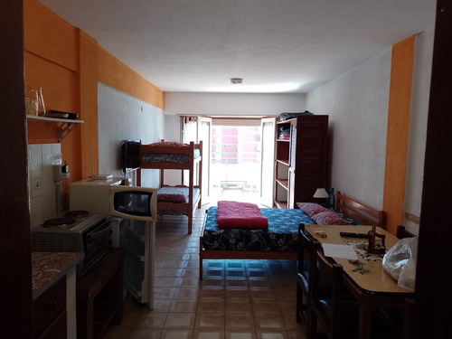 Departamento Monoambiente En Venta - 1 Baño - 33mts2 - San Clemente Del Tuyú