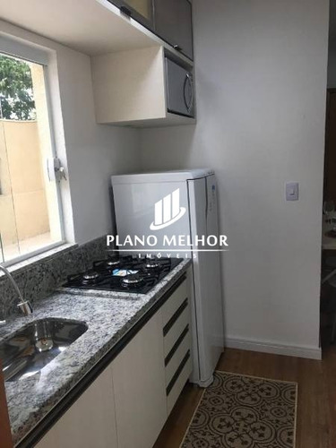 Imagem 6 de 12 de Apartamento Em Condomínio Para Venda Em Cidade A E Carvalho (caixa / Águia De Haia) Com 1 Dormitório, Sala., Cozinha Com 33m² - Ap1401 - Ap1401