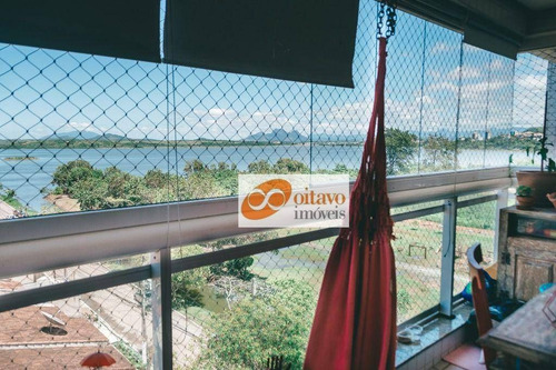 Imagem 15 de 30 de Apartamento Com 2 Dormitórios À Venda, 70 M² Por R$ 540.000 - Praia Do Pecado - Macaé/rj - Ap8962