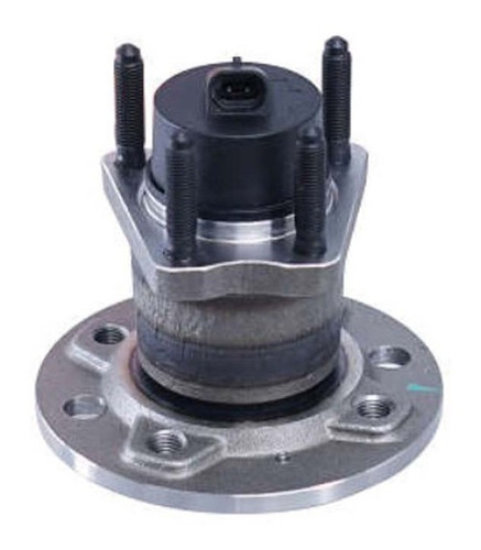 Cubo De Roda Traseiro Com Abs Gm Astra Gl 2.0 8v