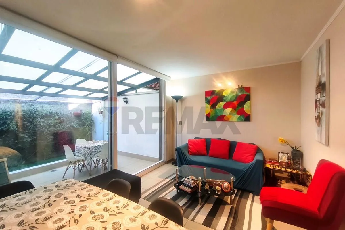 Imagen 2 de 29 de Venta Dúplex Con Jardín Privado | 3d+2b+e