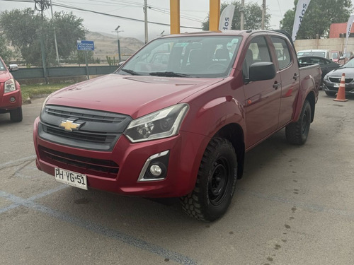 Chevrolet D-max Dc 2.5d Dab Abs 4x4