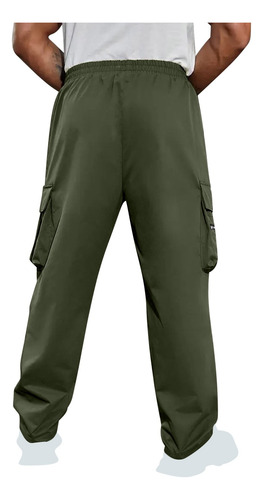 Pantalones De Trabajo Al Aire Libre Para Hombre Con Caracter