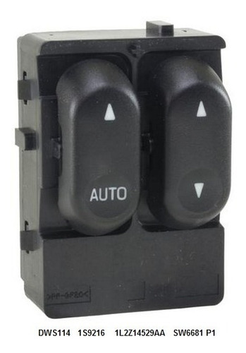 Control Switch De Ventanas Ford Explorer Sport 2001 - 2003