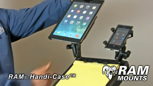 Imagen 6 de 8 de Handi-case Ram Mounts