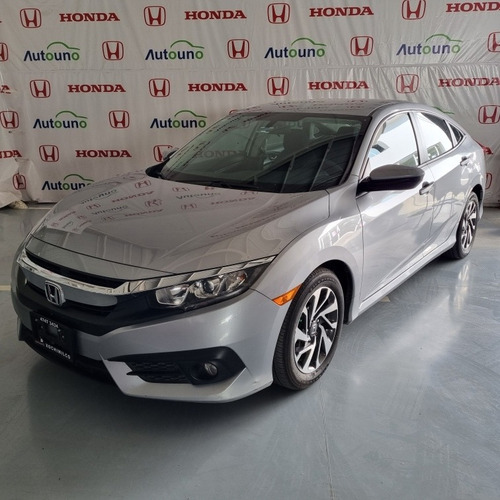 Imagen 4 de 15 de Honda Civic I-style Cvt 2018