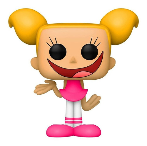 Funko Pop Cartoon Network Dee Dee Dexter