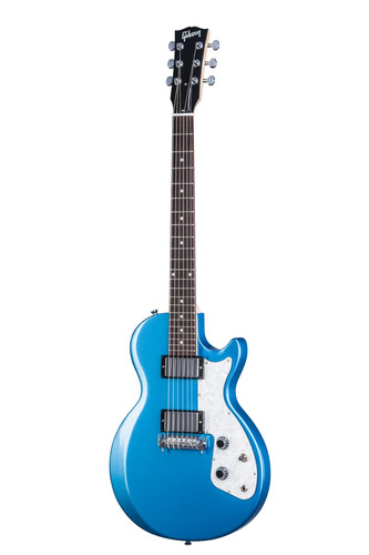 Guitarra Gibson Les Paul Custom Special Pelham Blue