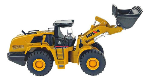 Caminhao Miniatura Para Carregar Areia Metal Engenharia Obra