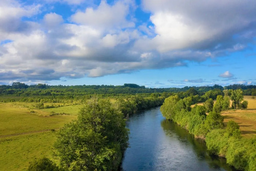 Parcela En Hacienda Aguas Del Maullin